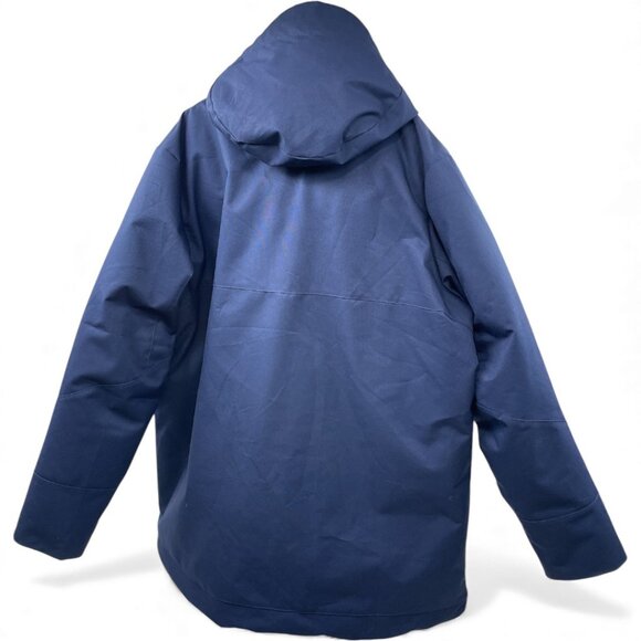 Nike Penn State Team Issues 550 Duck Down Winter Parka Puffer Jacket Men's 2XL - Picture 4 of 12